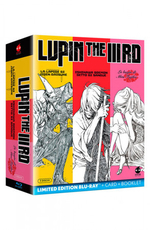 Lupin The IIIRD - La Trilogia - Limited Edition